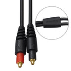 ZS0108 MMCX Interface Headphone Audio Cable for Shure SRH1440 SRH1540 SRH1840