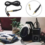 ZS0108 MMCX Interface Headphone Audio Cable for Shure SRH1440 SRH1540 SRH1840