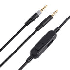ZS0161 3.5mm Headphone Audio Cable for HyperX Cloud MIX / Cloud Alpha, ZS0161
