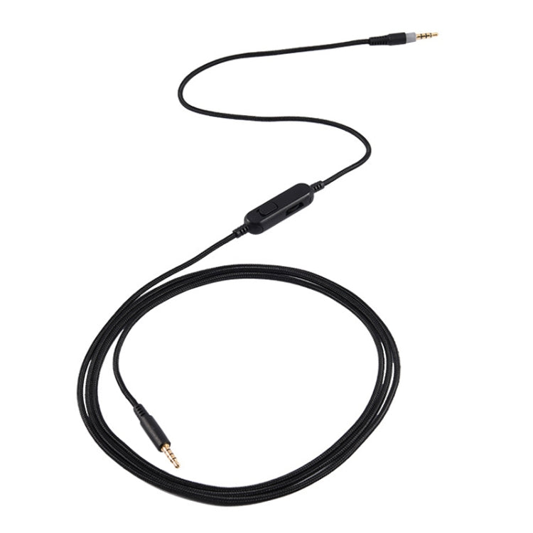 ZS0161 3.5mm Headphone Audio Cable for HyperX Cloud MIX / Cloud Alpha, ZS0161