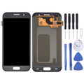 Original LCD Screen and Digitizer Full Assembly for Galaxy A3 (2017) / A320, A320FL, A320F, A320F/DS, A320Y/DS, A320Y, For Galaxy A3 (2017), For Samsung Galaxy A3 (2017)