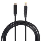 For Lenovo USB-C / Type-C to 7.9 x 5.5mm Laptop Power Charging Cable, Cable Length: about 1.5m, Type-C to 7.9 x 5.5mm