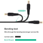 For Lenovo USB-C / Type-C to 7.9 x 5.5mm Laptop Power Charging Cable, Cable Length: about 1.5m, Type-C to 7.9 x 5.5mm