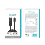 Onten UC503 USB-C / Type-C 4K 30Hz HDTV Cable, UC503