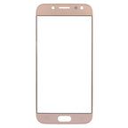 For Galaxy J7 (2017) / J730 Front Screen Outer Glass Lens , For Galaxy J7 (2017) / J730, For Galaxy J7 (2017)