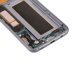 Original LCD Screen and Digitizer Full Assembly with Frame & Charging Port Board & Volume Button & Power Button for Galaxy S7 Edge / G9350, For Samsung Galaxy S7 Edge / G9350, For Galaxy S7 Edge / G9350 (Frame), For Galaxy S7 Edge /G9350