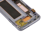 Original LCD Screen and Digitizer Full Assembly with Frame & Charging Port Board & Volume Button & Power Button for Galaxy S7 Edge / G9350, For Samsung Galaxy S7 Edge / G9350, For Galaxy S7 Edge / G9350 (Frame), For Galaxy S7 Edge /G9350