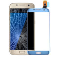 For Galaxy S7 Edge / G9350 / G935F / G935A Touch Panel , For Galaxy S7 Edge / G9350 Blue