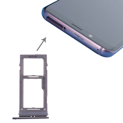 For Galaxy S9+ / S9 SIM & Micro SD Card Tray, For Samsung Galaxy S9+ / S9 (Single), For Galaxy S9+ / S9, For S9+ / S9 (Single)