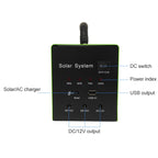 SG20W-AC100 20W Household High Power Solar Power Generation System, 20W