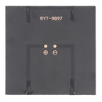 5V 1.5W 310mAh DIY Sun Power Battery Solar Panel Module Cell, Size: 98 x 97mm, 5V 1.5W 310mAh 98 x 97mm