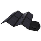 ALLPOWERS 40W Solar Panel Charger Portable Solar Battery Chargers 5V 18V