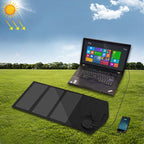 ALLPOWERS 18V 21W Solar Charger Panel Waterproof Foldable Solar Power