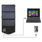 ALLPOWERS 18V 21W Solar Charger Panel Waterproof Foldable Solar Power
