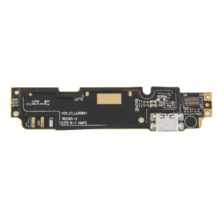 Keypad Board & Charging Port Flex Cable  for Xiaomi Redmi Note 2, For Xiaomi Redmi Note 2