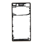 Front Bezel  for Sony Xperia Z5 (Single SIM Card Version) , For Xperia Z5(Single SIM)