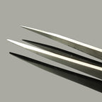Gooi TS-11 Steel Straight Tweezers, TS-11