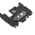 Rear Housing Frame for LG V20 (Single SIM Version), For V20 Middle Black, For V20 Middle Silver