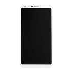 LCD Screen and Digitizer Full Assembly for LG G6 / H870 / H871 / H872 / LS993 / VS998 , For G6 White