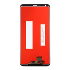 LCD Screen and Digitizer Full Assembly for LG G6 / H870 / H871 / H872 / LS993 / VS998 , For G6 White