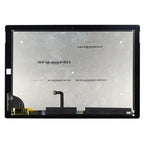 LCD Screen and Digitizer Full Assembly for Microsoft Surface Pro 3 / 1631 / TOM12H20 , For Microsoft Surface Pro 3