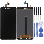 For ZTE Nubia Z11 mini / NX529J LCD Screen and Digitizer Full Assembly, For Nubia Z11 mini / NX529J