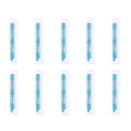 10 PCS for Sony Xperia XA Rear Housing Cover Adhesive, For Sony Xperia XA
