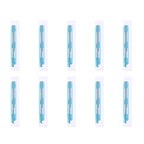 10 PCS for Sony Xperia XA Rear Housing Cover Adhesive, For Sony Xperia XA