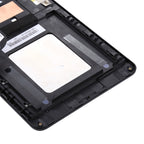 LCD Screen and Digitizer Full Assembly with Frame for Asus Memo Pad HD7 / ME173X / ME173 K00B , Memo Pad HD7 / ME173