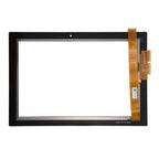 Touch Panel for ASUS Eee Pad TF101 , For Eee Pad TF101 Black