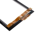 Touch Panel for ASUS Eee Pad TF101 , For Eee Pad TF101 Black