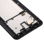 LCD Screen and Digitizer Full Assembly with Frame for Asus Zenfone 2 / ZE551ML / Z00AD /  Z00ADB / Z00ADA , For Asus ZE551ML