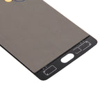 For OnePlus 3 (A3003 Version) Digitizer Full Assembly Original LCD Screen, For OnePlus 3 A3003 Black
