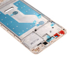 For Huawei Enjoy 7 Plus / Y7 Prime Front Housing LCD Frame Bezel Plate, Enjoy 7 Plus, For Huawei Enjoy 7 Plus / Y7 Prime