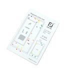 JIAFA Magnetic Screws Mat for iPhone 5 , For 5