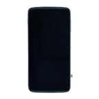 LCD Screen and Digitizer Full Assembly with Frame for Alcatel One Touch Idol 4 LTE / 6055, Idol 4 LTE / 6055