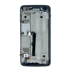 LCD Screen and Digitizer Full Assembly with Frame for Alcatel One Touch Idol 4 LTE / 6055, Idol 4 LTE / 6055