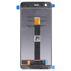 LCD Screen and Digitizer Full Assembly for Nokia 2 TA-1029/DS, For Nokia 2