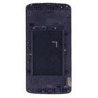 for LG K8 (2016) LCD Screen and Digitizer Full Assembly with Frame, For LG K8 (2016)