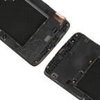 for LG K8 (2016) LCD Screen and Digitizer Full Assembly with Frame, For LG K8 (2016)