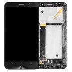 LCD Screen and Digitizer Full Assembly with Frame for Asus Zenfone ZB551KL Go TV TD-LTE X013D X013DB, Zenfone Go / ZB551KL