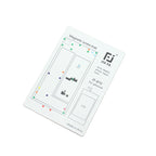 JIAFA Magnetic Screws Mat for iPhone 4 , For 4