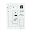 JIAFA Magnetic Screws Mat for iPhone 4S, For 4S