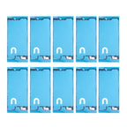 10 PCS Front Housing Adhesive for Sony Xperia M5, For Xperia M5