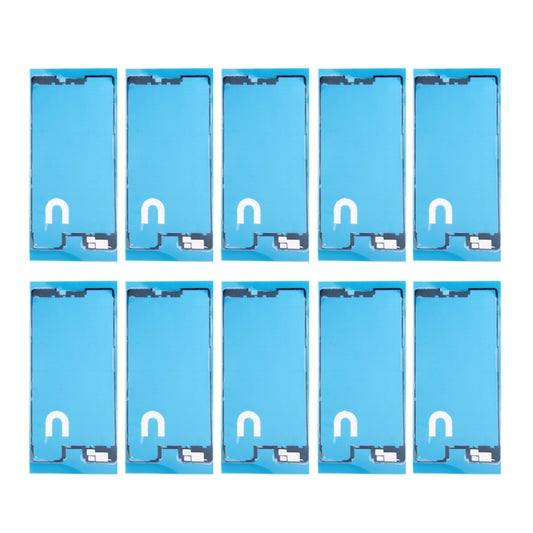 10 PCS Front Housing Adhesive for Sony Xperia M5, For Xperia M5