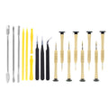 JIAFA JF-8173 18 in 1 Multi-functional Repair Tool Set with Bag for Mobile Phones of Variety, JF-8173