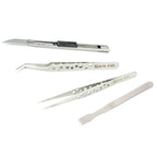 JIAFA JF-8174 17 in 1 Multi-functional Repair Tool Set with Bag for Mobile Phones of Variety, JF-8174