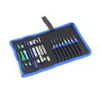 JIAFA JF-8174 17 in 1 Multi-functional Repair Tool Set with Bag for Mobile Phones of Variety, JF-8174