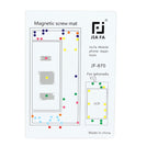 JIAFA Magnetic Screws Mat for iPhone 6s , For 6s