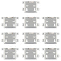 10 PCS Charging Port Connector for Huawei Ascend G510, For Ascend G510